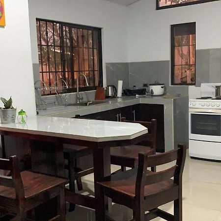 Villa Casa Jacinto San Juanillo Esterno foto