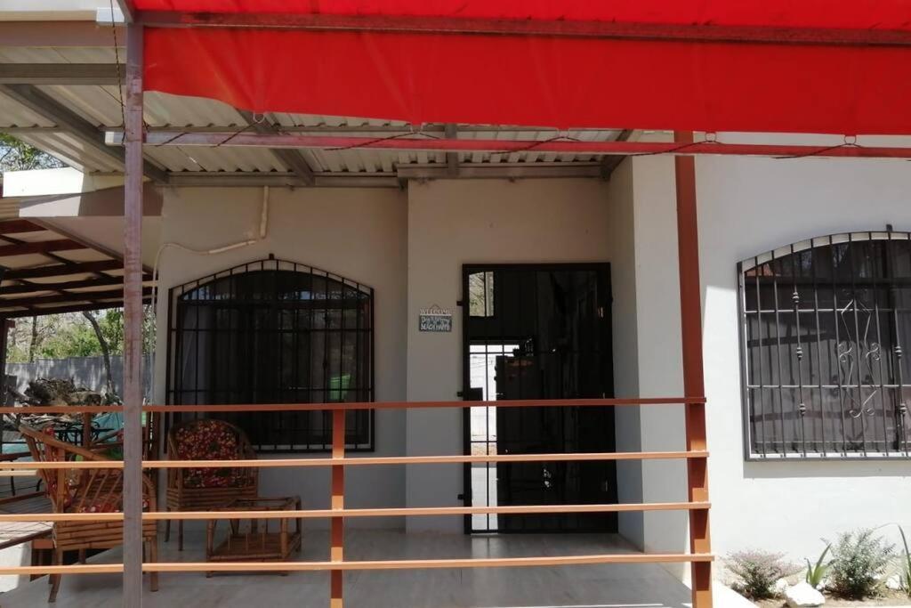 Villa Casa Jacinto San Juanillo Esterno foto
