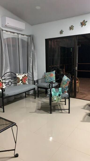 Villa Casa Jacinto San Juanillo Esterno foto