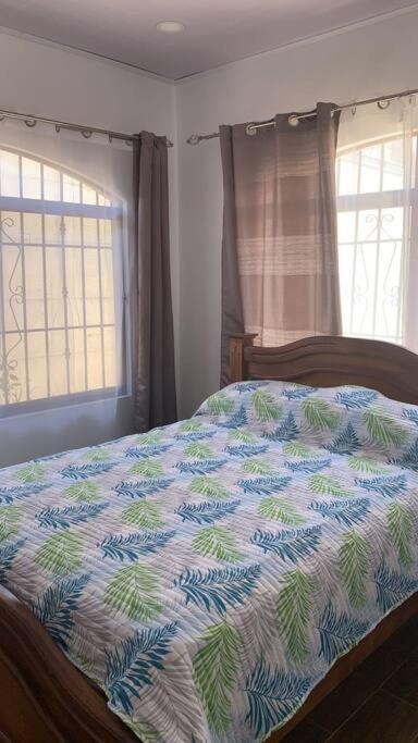Villa Casa Jacinto San Juanillo Esterno foto